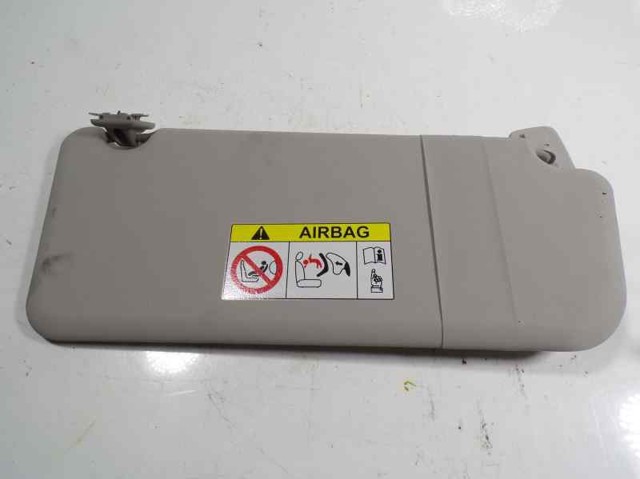 98094983BJ Peugeot/Citroen Pala contra o sol