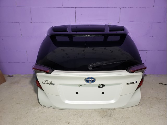 Porta traseira (3ª/5ª porta-malas (tampa de alcapão) Toyota 67005F4010 preço, a partir de 740,87 USD