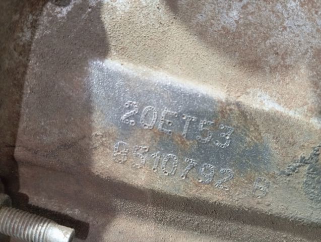 20ET53 Peugeot/Citroen 