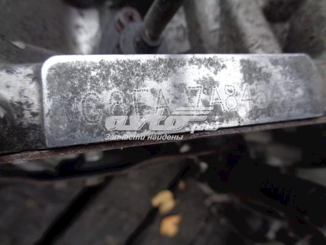 G6EA Hyundai/Kia Motor montado