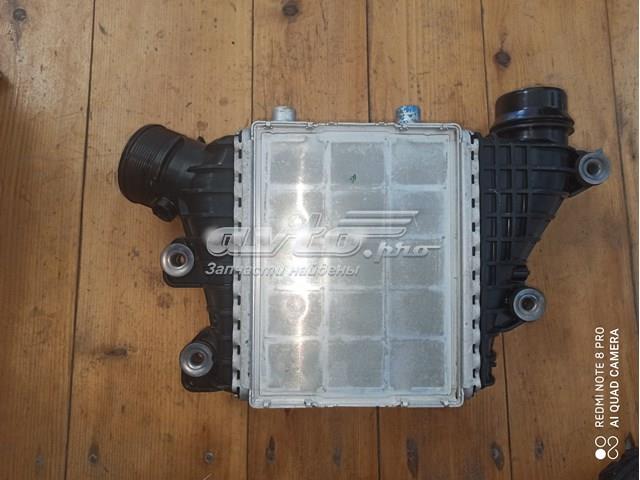 Radiador de intercooler LR095900 Land Rover