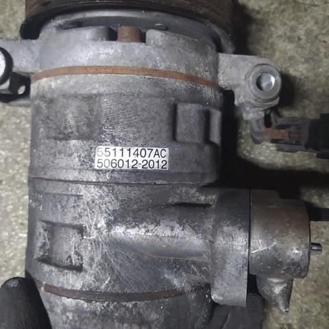 Compressor de aparelho de ar condicionado 55111407AC Chrysler