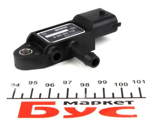 Sensor de pressão dos gases de escape 281002770 Bosch