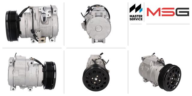 Compressor de aparelho de ar condicionado MSG AC0008 preço, a partir de 180,47 USD