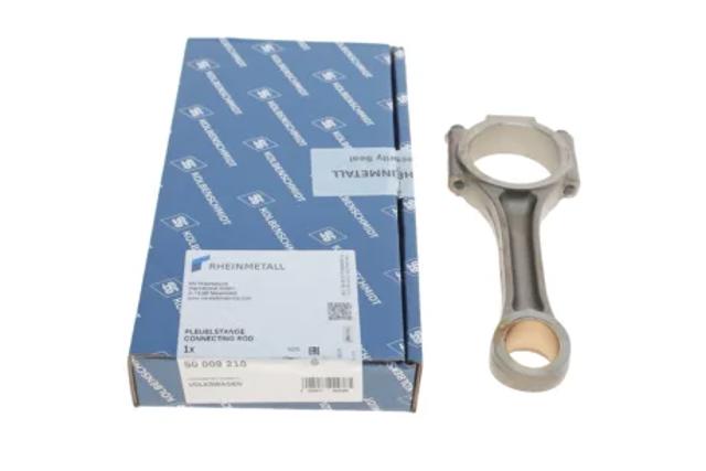 Biela de pistão de motor 50009210 Kolbenschmidt