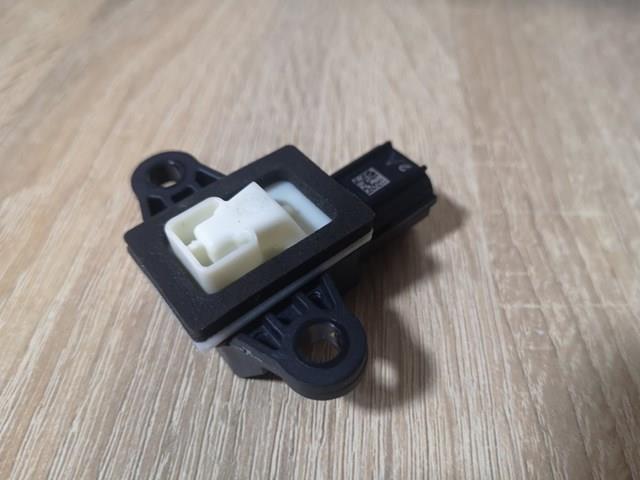 CK5214C676AA Land Rover Sensor AIRBAG dianteiro
