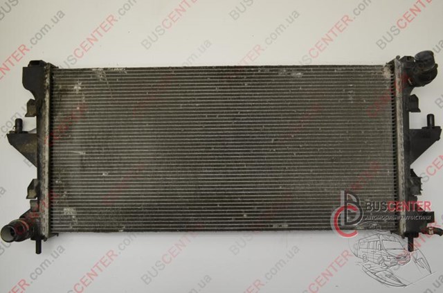 Radiador de esfriamento de motor Fiat/Alfa/Lancia 1342588080 preço, a partir de 107,39 USD