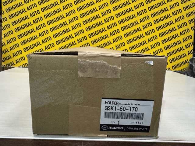 Painel de fixação de matrícula dianteira Mazda GSK150170 preço, a partir de 80,33 USD