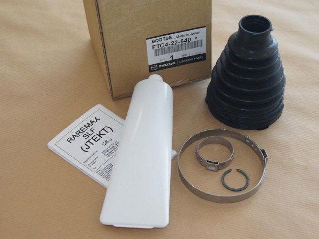 Bota de proteção interna de junta homocinética do semieixo dianteiro Mazda FTC422540 preço, a partir de 100,45 USD