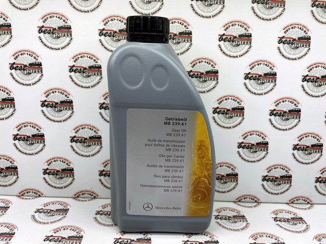 Óleo de transmissão Mercedes A000989340209 preço, a partir de 35,37 USD