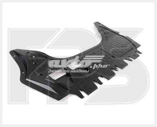 Proteção de motor, de panela (da seção de motor) FPS FP7407225 preço, a partir de 31,36 USD