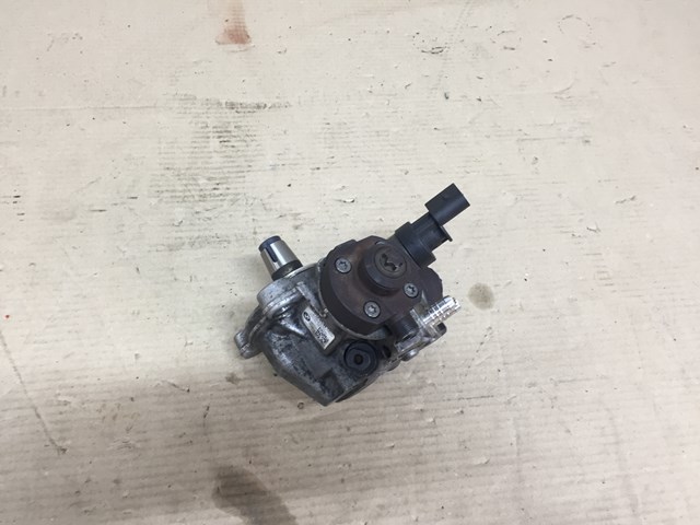 Bomba de combustível de pressão alta 0445010617 Bosch