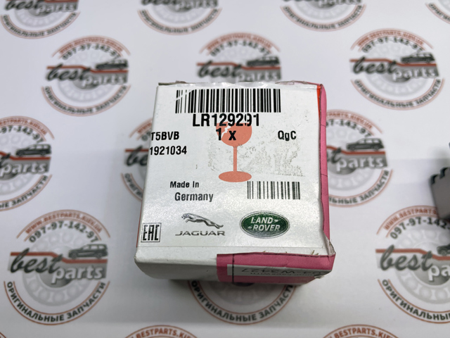 Câmara do sistema para asseguramento de visibilidade LR129291 Land Rover