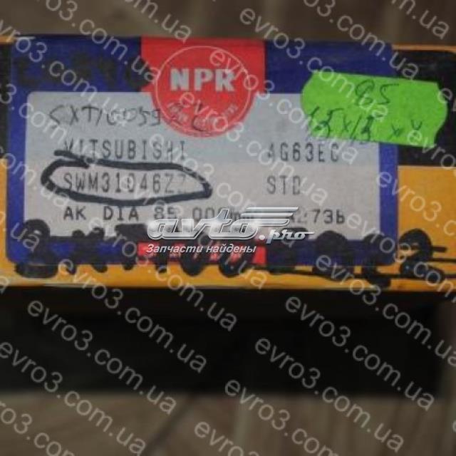 Kit de anéis de pistão de motor, STD. Riken 20840STD preço, a partir de 32,84 USD