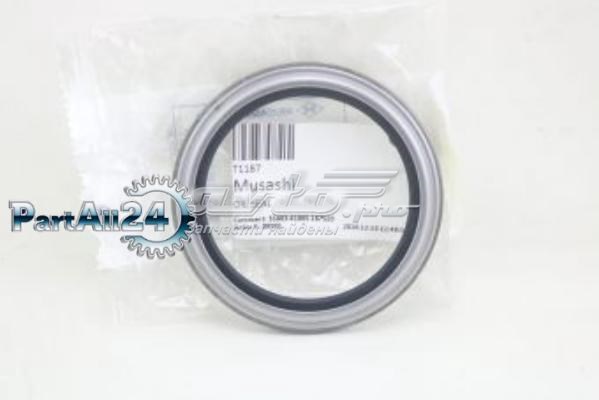 T1187 Musashi Bucim de cubo dianteiro