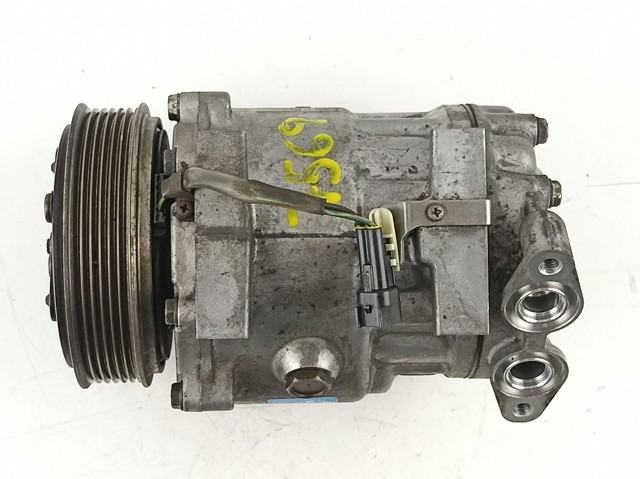 Compressor de aparelho de ar condicionado Volvo 3M5H19D629TA