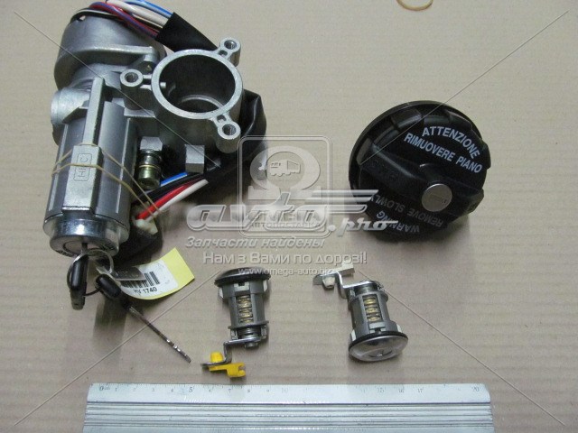 Compre 819015H001 Hyundai/Kia Cilindros de fecho, kit