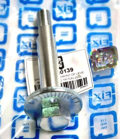 Parafuso de fixação de braço oscilante dianteiro, inferior Q-fix Q3760139 preço, a partir de 13,12 USD
