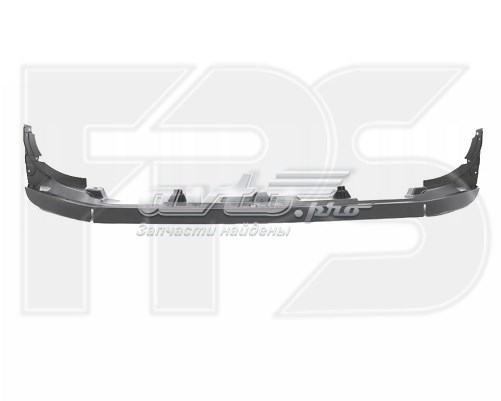 FP3812922 FPS Spoiler do pára-choque dianteiro