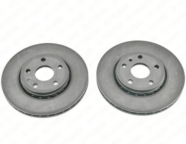 402064230R Renault (RVI) Disco do freio dianteiro