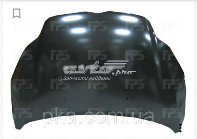 Capota FPS FP2813280 preço, a partir de 163,09 USD