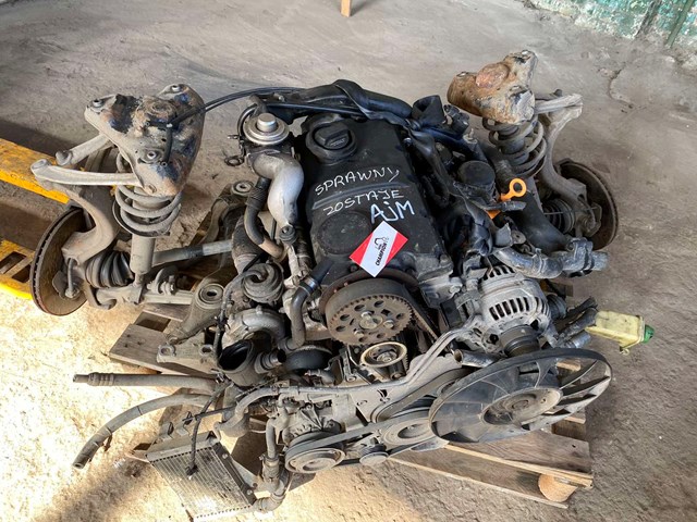 Motor montado para Audi A6 C5 4B2, 4B4