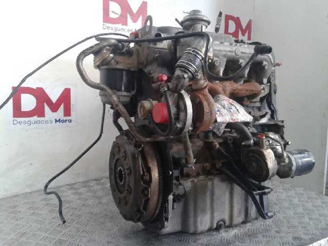Motor montado Ford Escort '95 AVL