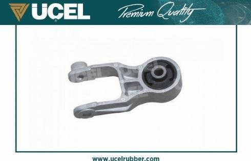 91169 Uc-el Coxim (suporte) traseiro de motor