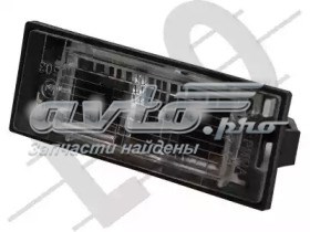 Lanterna da luz de fundo de matrícula traseira Depo/Loro/Abakus 04222900