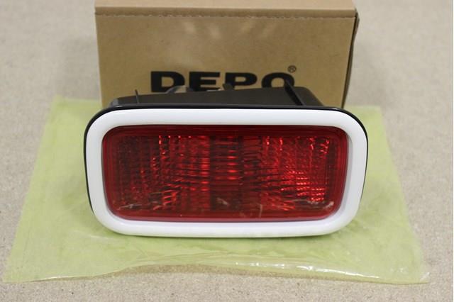 Compre 2144001L3LDUE Depo/Loro/Abakus Lanterna de nevoeiro traseira esquerda