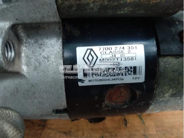 Compre M002T13581 Mitsubishi Motor de arranco
