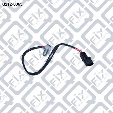 Q2120365 Q-fix Sensor de ligação do eixo dianteiro