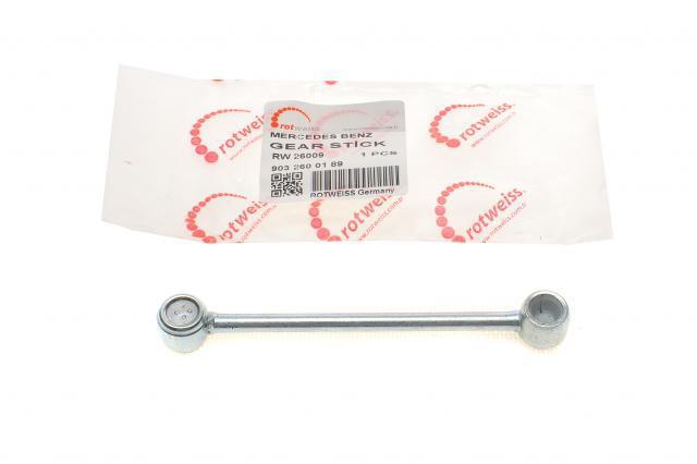 Barra de ligação da Caixa Automática de Mudança Rotweiss RW26009 preço, a partir de 11,43 USD