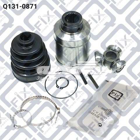 Junta homocinética interna dianteira Q-fix Q1310871 preço, a partir de 49,73 USD