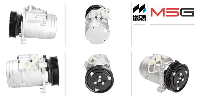 Compressor de aparelho de ar condicionado MSG AC0069 preço, a partir de 337,39 USD