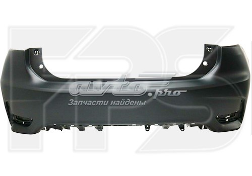 Pára-choque traseiro 5215976904 Toyota