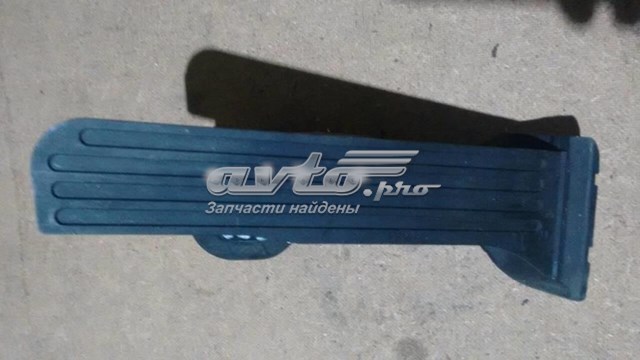 1K1723503 VAG Placas sobrepostas dos pedais, kit