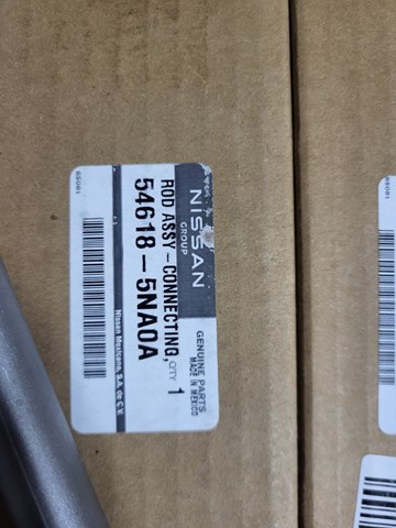  Nissan/Infiniti 546185NA0A