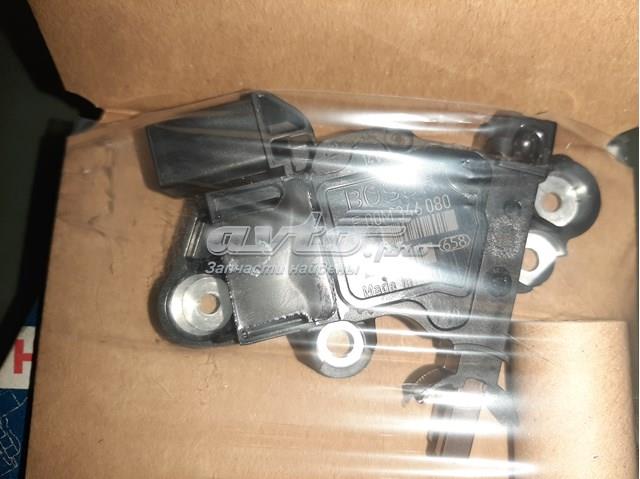 F00M346080 Bosch Relê-regulador do gerador (relê de carregamento)