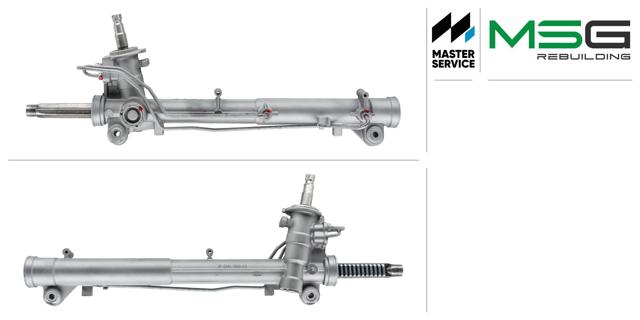 FO209R MSG Rebuilding Cremalheira da direção
