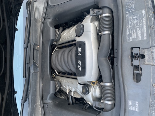 Compre Motor montado Porsche Cayenne 