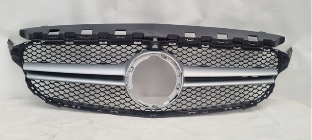 Grelha do radiador A2058880523 Mercedes