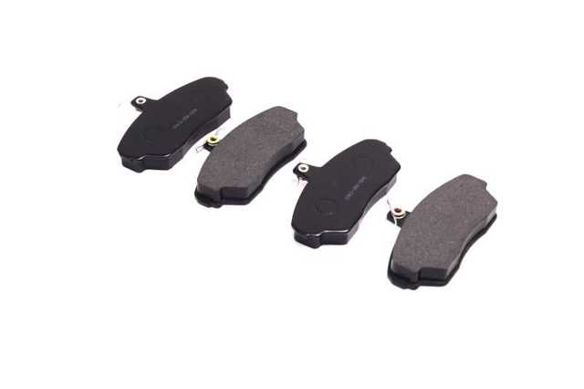Compre 33023501800 Rider Sapatas do freio dianteiras de disco