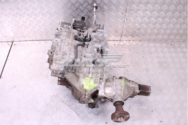Caixa Automática de Mudança montada para Nissan JUKE JPN F15