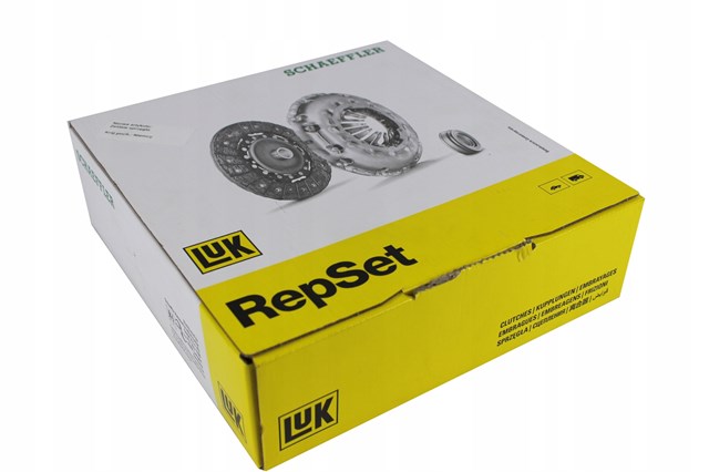Compre 622347100 LUK Kit de embraiagem (3 peças)