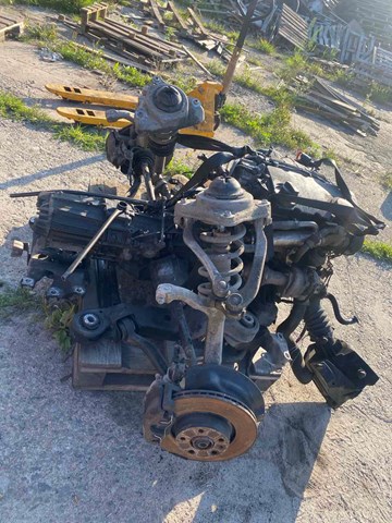  Motor montado Audi A6 C6 sedan (4F2) (2004 - 2011) C6