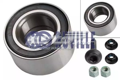 GB12399R07 SNR Rolamento de cubo traseiro