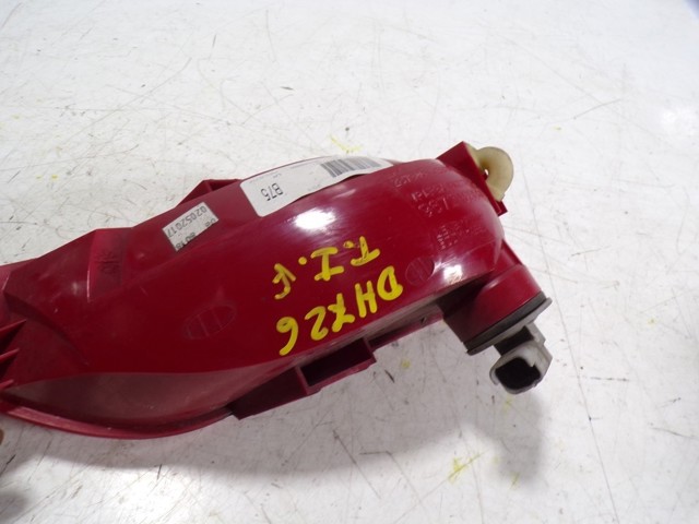 Compre 6350LG Peugeot/Citroen Lanterna de nevoeiro traseira esquerda