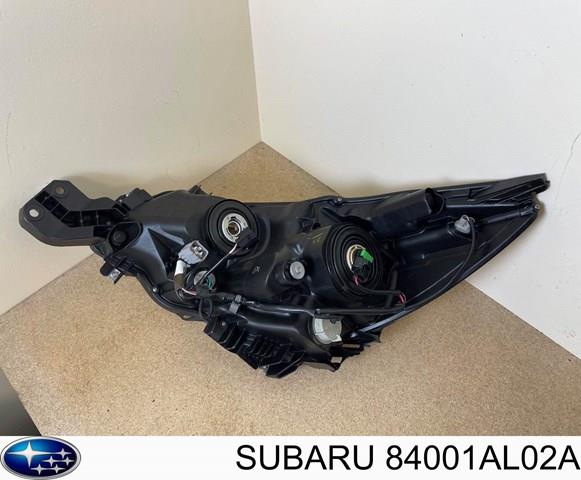 Luz direita Subaru 84002AL020 preço, a partir de 761,61 USD