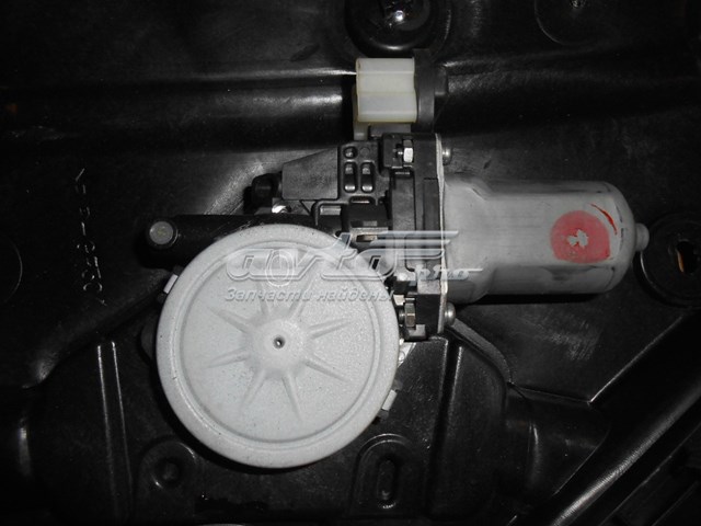 Mecanismo de acionamento de vidro da porta dianteira direita Nissan Murano  Z51
